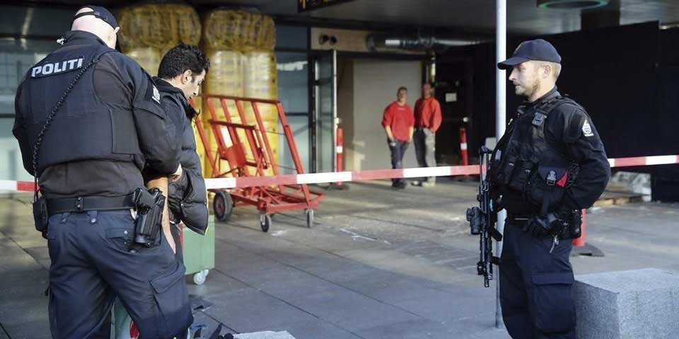 Evacuan aeropuerto en Dinamarca por riesgo de atentado