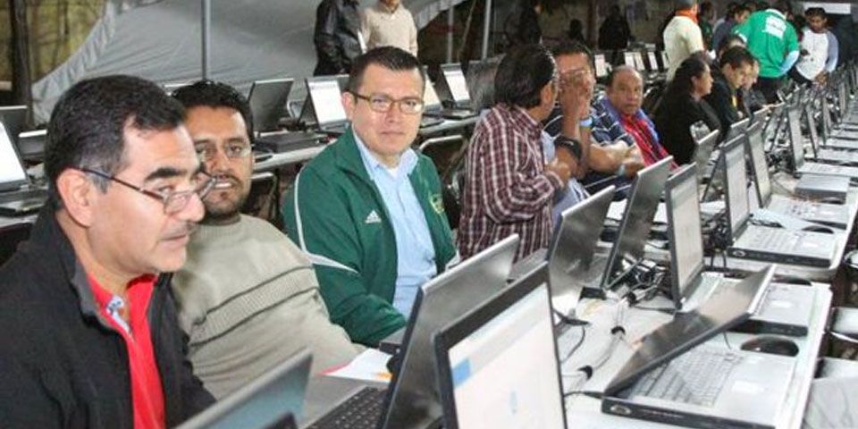 Participó 96.2% en histórica jornada de evaluación: SEP Participó 96.2% en histórica jornada de evaluación: SEP