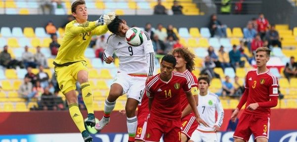 Tri Sub-17 cae ante Belgica y se queda con el cuarto lugar del torneo