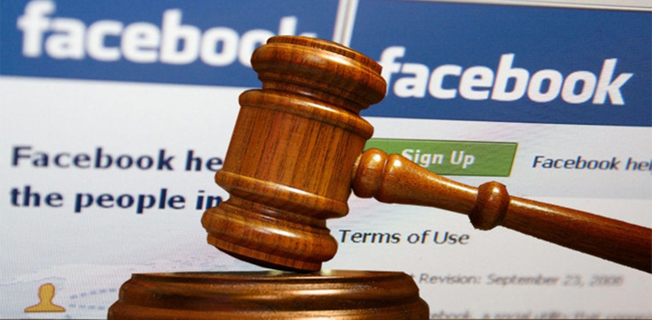 Facebook podría ser multada diariamente