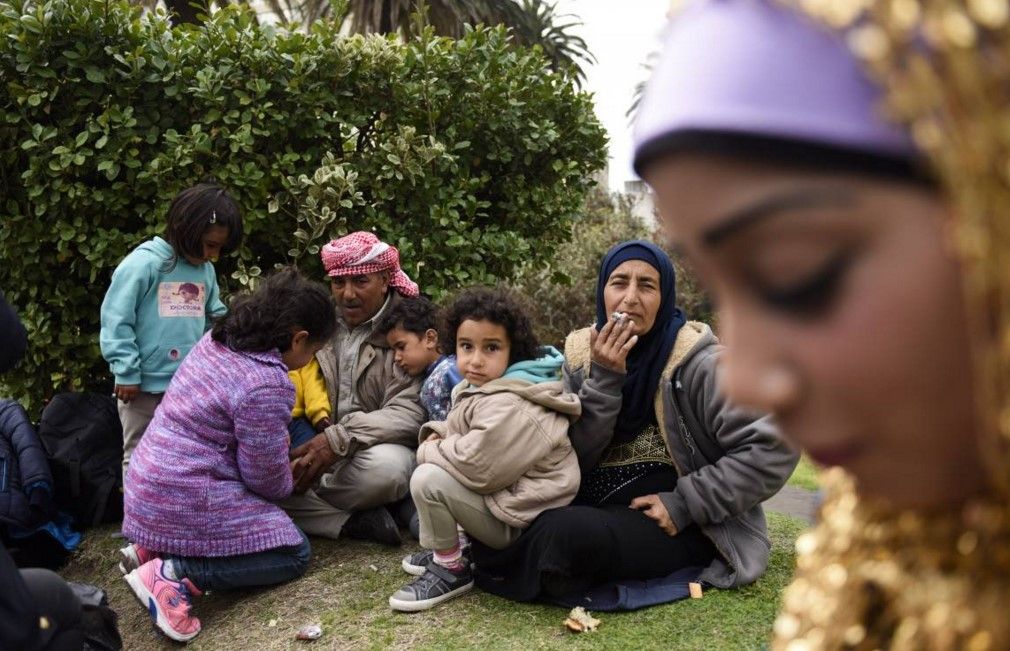 Pasaporte mexicano entre los 30 más poderosos del mundo - familia-siria