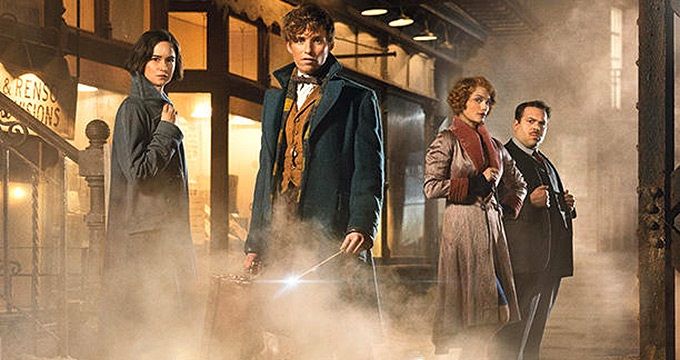 Revelan primeras imágenes de Animales Fantásticos y Dónde Encontrarlos - fantastic-beasts-and-where-to-find-them1