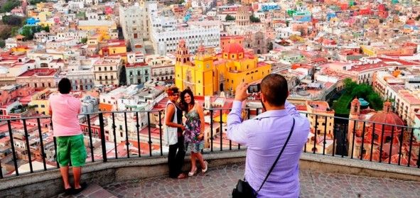 Sector turístico registra incremento en segundo trimestre del año