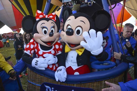 Lanzan primeros globos en Festival Internacional de León - feria-del-globo-1