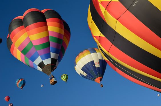 Lanzan primeros globos en Festival Internacional de León - feria-del-globo-19