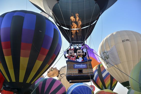 Lanzan primeros globos en Festival Internacional de León - feria-del-globo-2