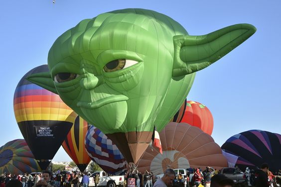 Lanzan primeros globos en Festival Internacional de León - feria-del-globo-3