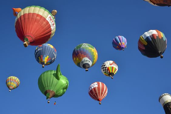 Lanzan primeros globos en Festival Internacional de León - feria-del-globo-7