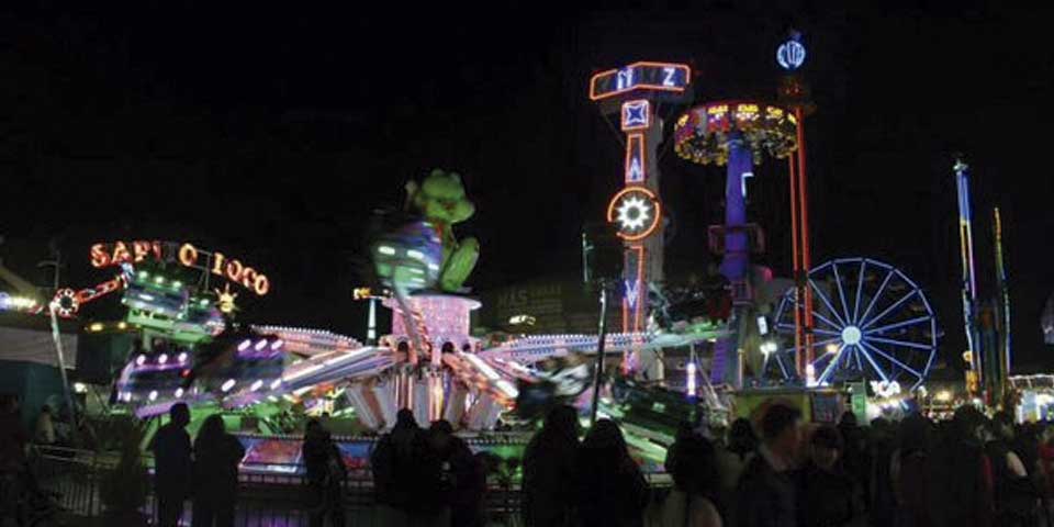 Joven muere prensado en juego mecánico en Tamaulipas