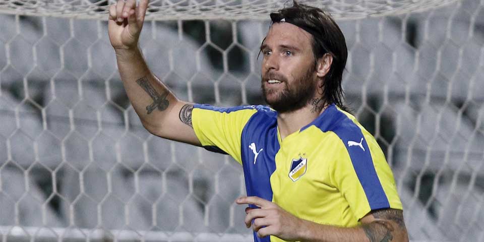 Fernando Cavenaghi, el goleador más efectivo en Europa