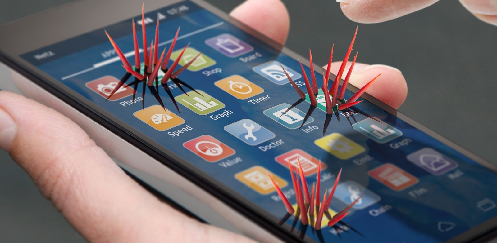 Alertan por uno de los malware más nocivos en teléfonos