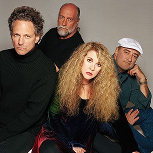 Las 10 cantantes mejor pagadas en el mundo - fleetwood-mac-Rolling-Stone