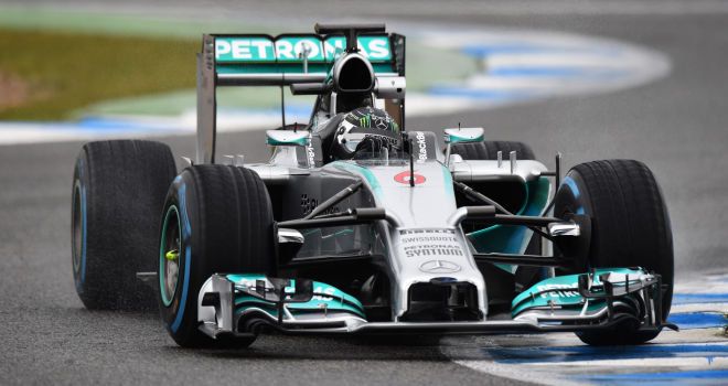 Nico Rosberg gana el Gran Premio de Brasil Nico Rosberg gana el Gran Premio de Brasil