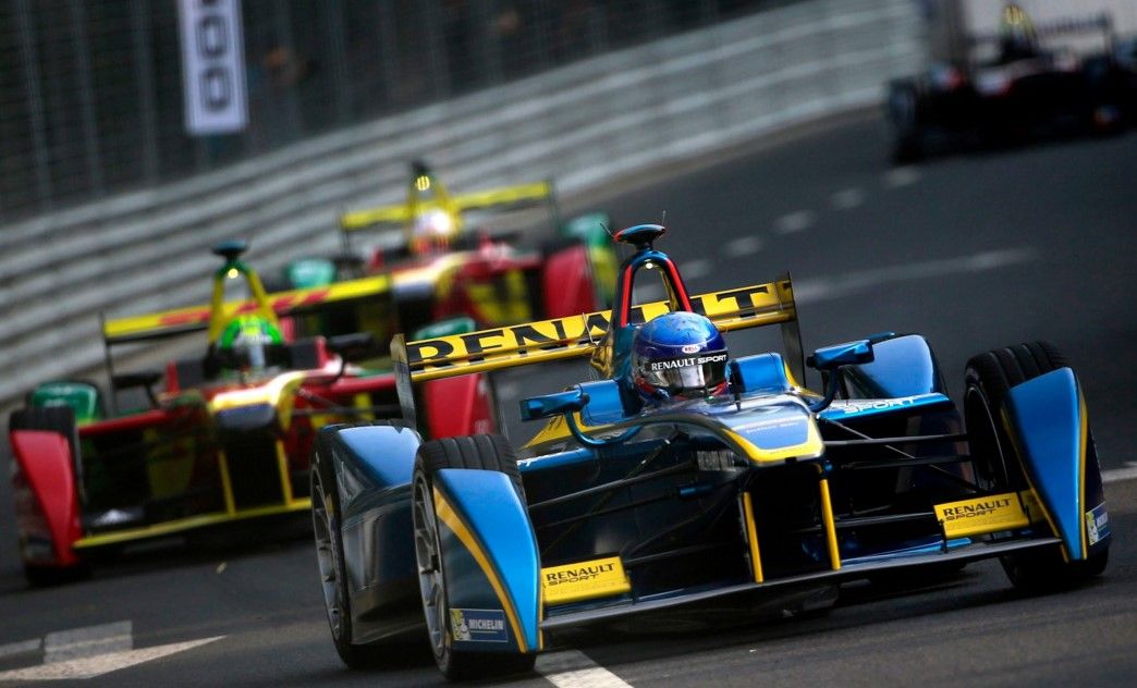 Confirman llegada de la Fórmula E a la Ciudad de México