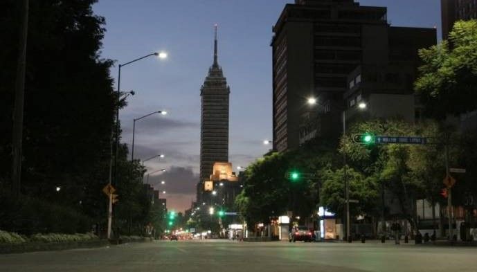 Podrían cobrar para entrar en automóvil al centro del D.F.