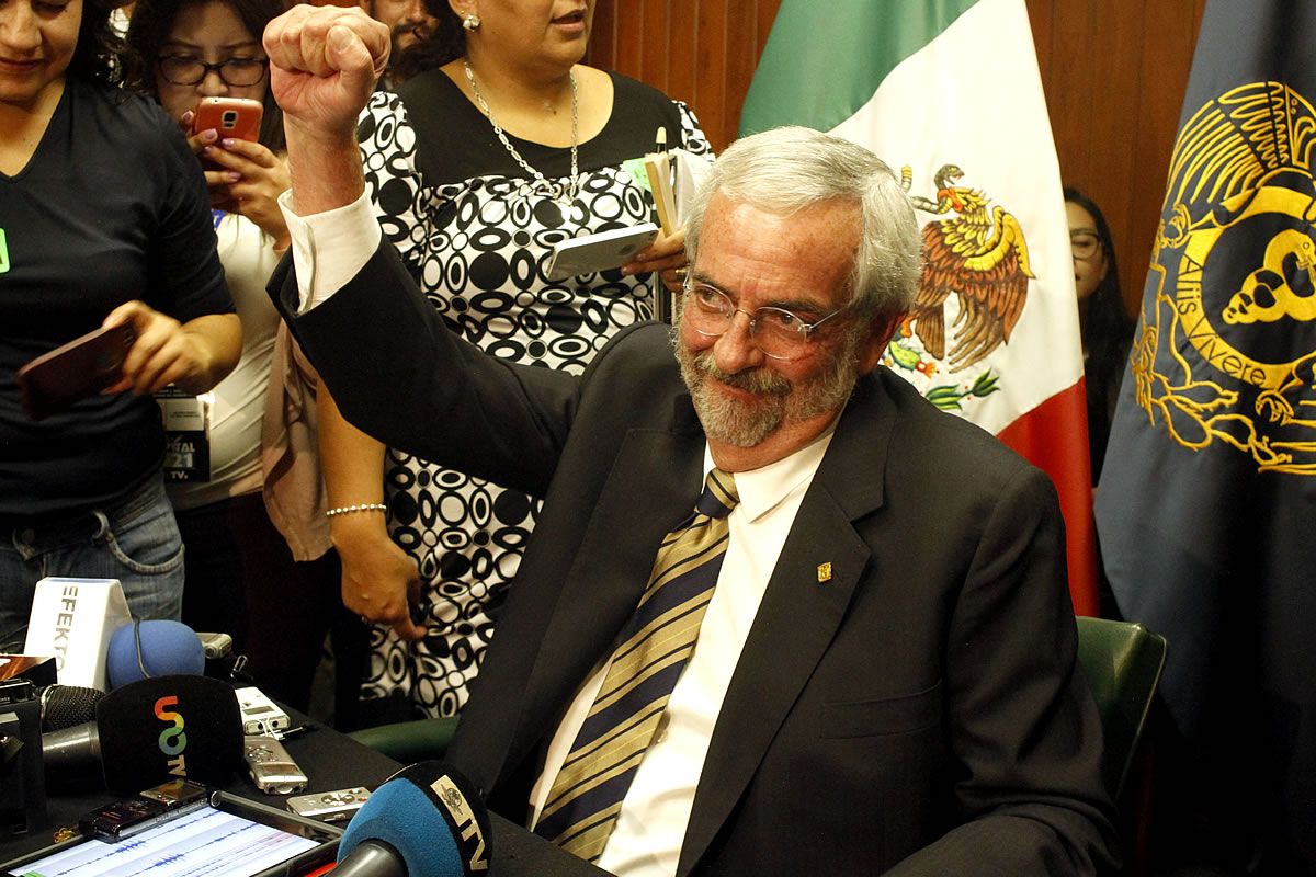 Se afianza la UNAM como la institución más grande de Iberoamérica - foto11