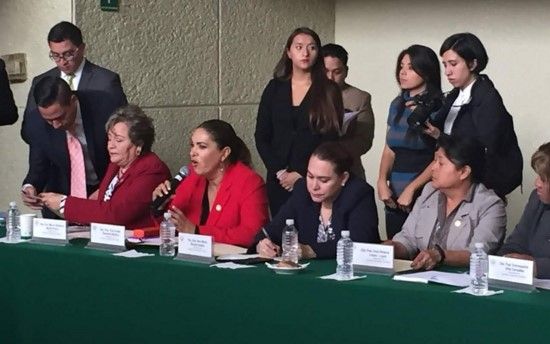 Piden a la PGR elaborar protocolo para mujeres víctimas de violencia