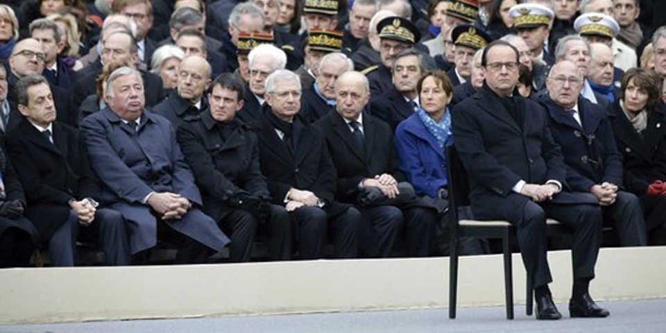 Hollande promete destruir al Estado Islámico