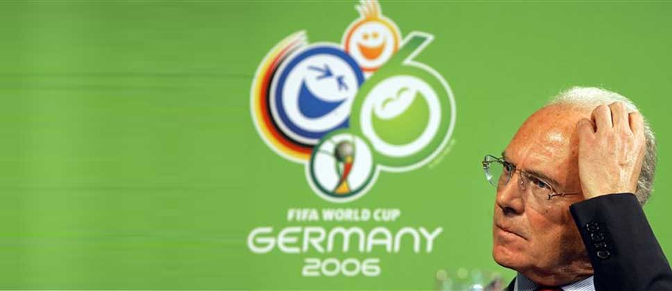 Fiscalía alemana no investiga a Beckenbauer