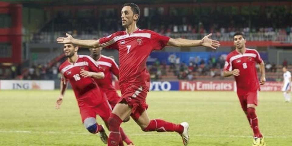 FIFA prohíbe juegos eliminatorios en Palestina