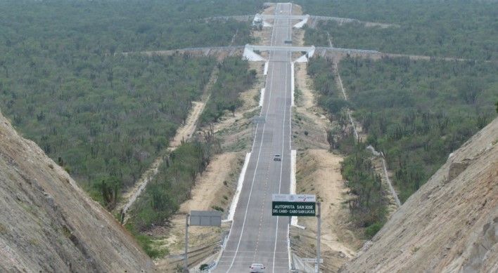 Se concluirá el sexenio con 52 nuevas autopistas: SCT Se concluirá el sexenio con 52 nuevas autopistas: SCT