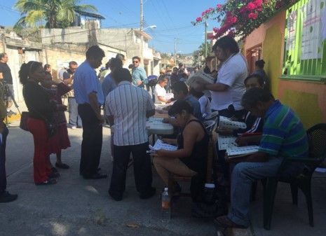 Elección extraordinaria en Tixtla da como vencedor a candidato aliancista