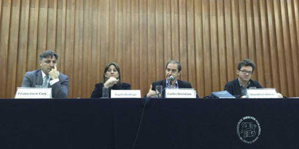 Pide GIEI nuevas líneas de investigación en caso Ayotzinapa