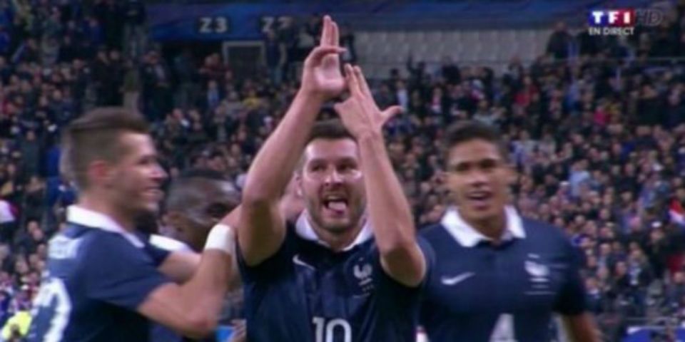 Gignac dedica gol a Libres y Lokos