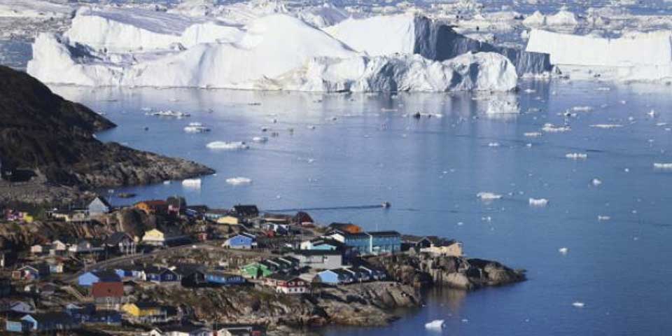 Derretimiento de glaciar aumentaría medio metro el nivel del mar