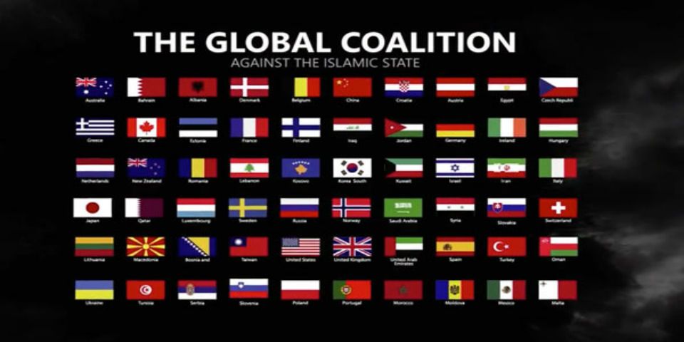 Estado Islámico amenaza a coalición que incluye a México