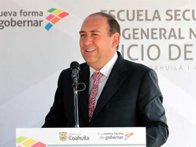 PAN denuncia a Rubén Moreira por desvío de 160 mdp