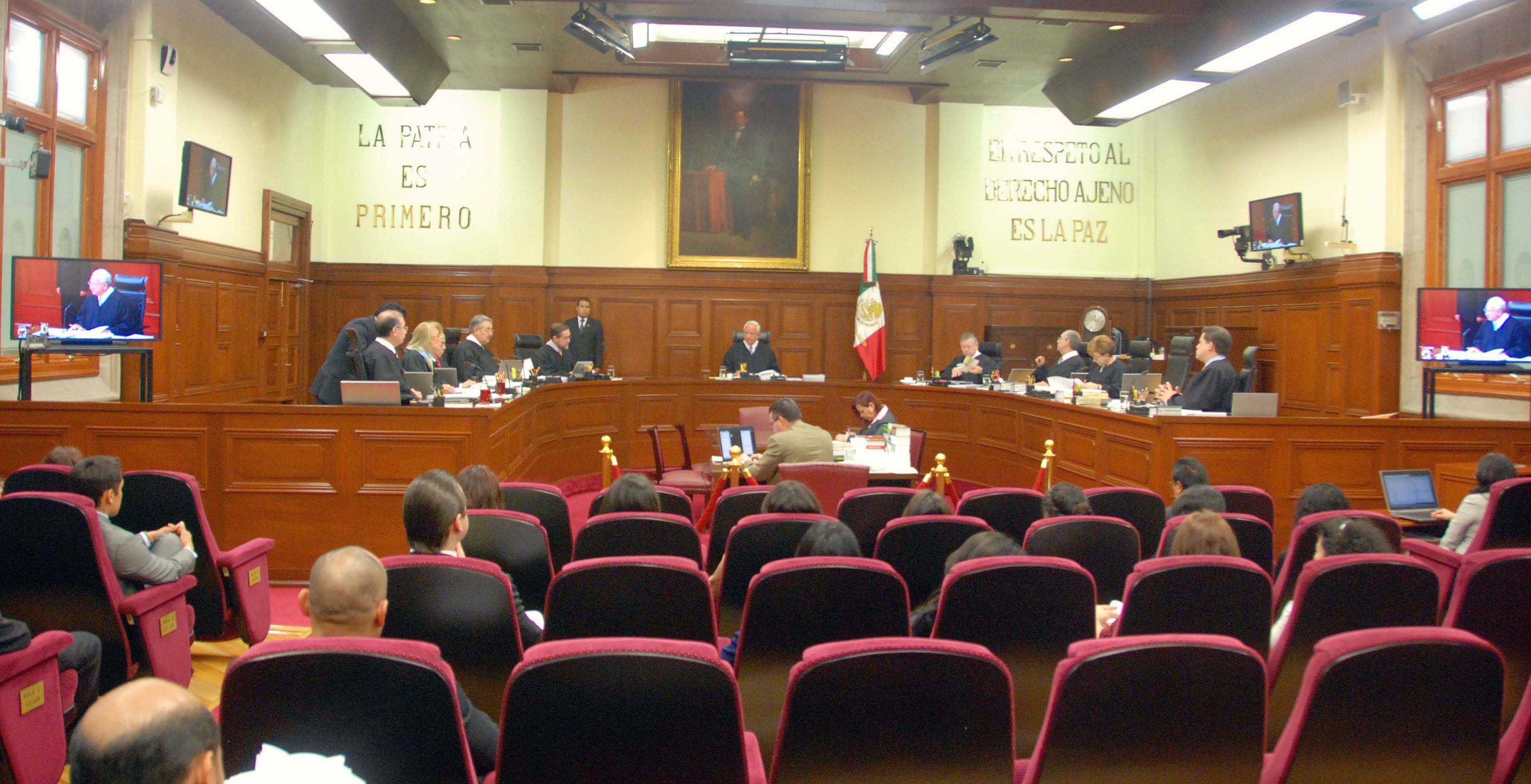 SCJN cancela destitución de secretaria de Cultura y delegado de GAM