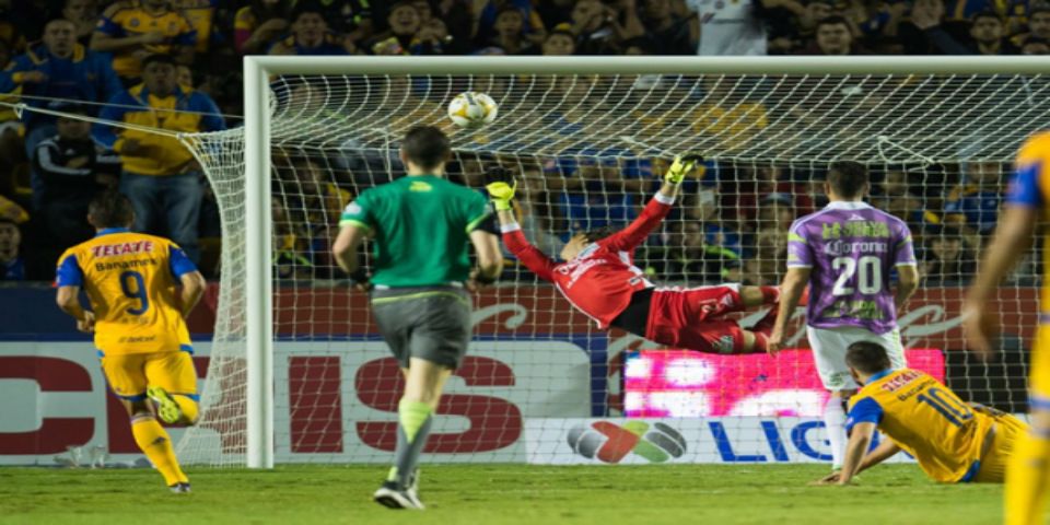 Tigres vence con golazos