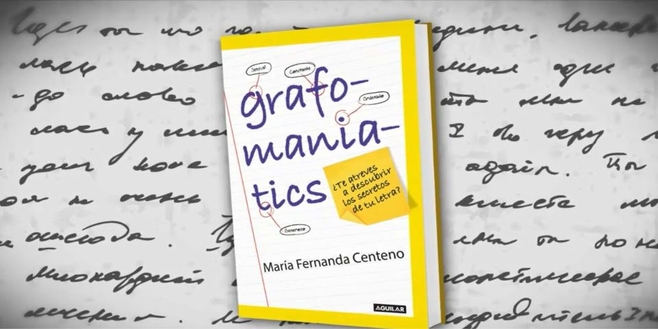 El libro de la semana: Grafomaniatics