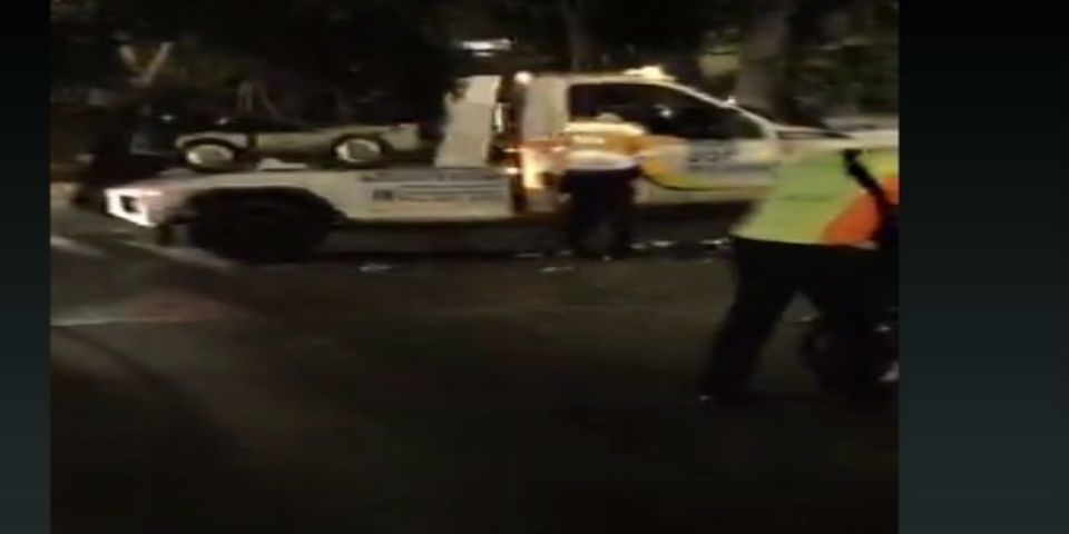 Arbitrariedades en Polanco