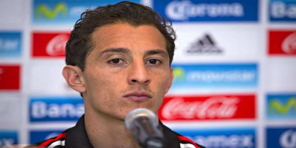 Guardado es elegido capitán del Tri