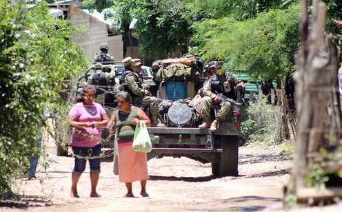 Enfrentamiento entre civiles deja cuatro muertos en Guayameo, Guerrero