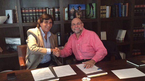 Atlas anuncia a Gustavo Costas como su nuevo técnico - gustavo-costas-atlas