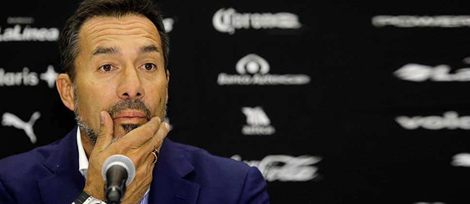 Gustavo Matosas es el nuevo timonel del Cerro Porteño