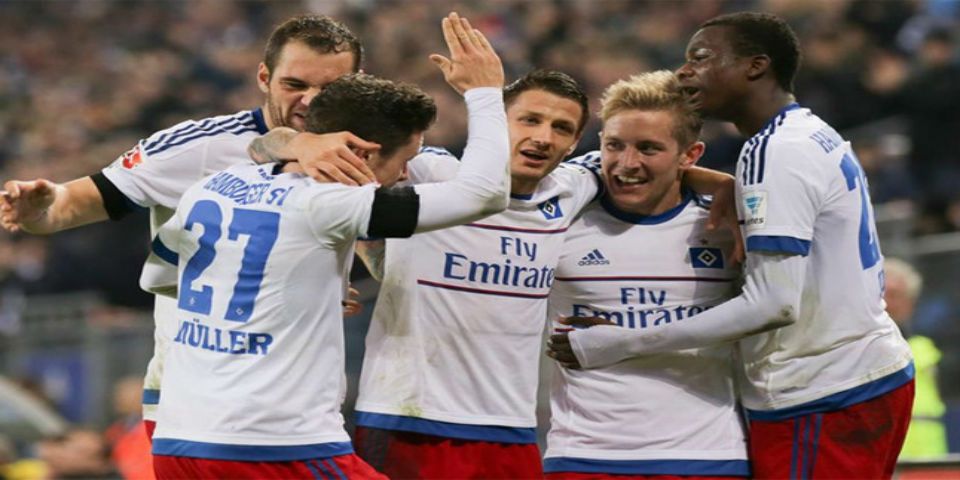 Hamburgo derrota al sublíder de Alemania