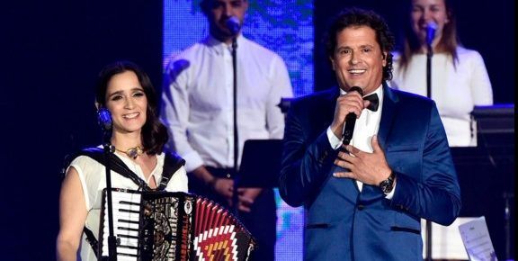 Estrellas latinas darán concierto en la frontera norte