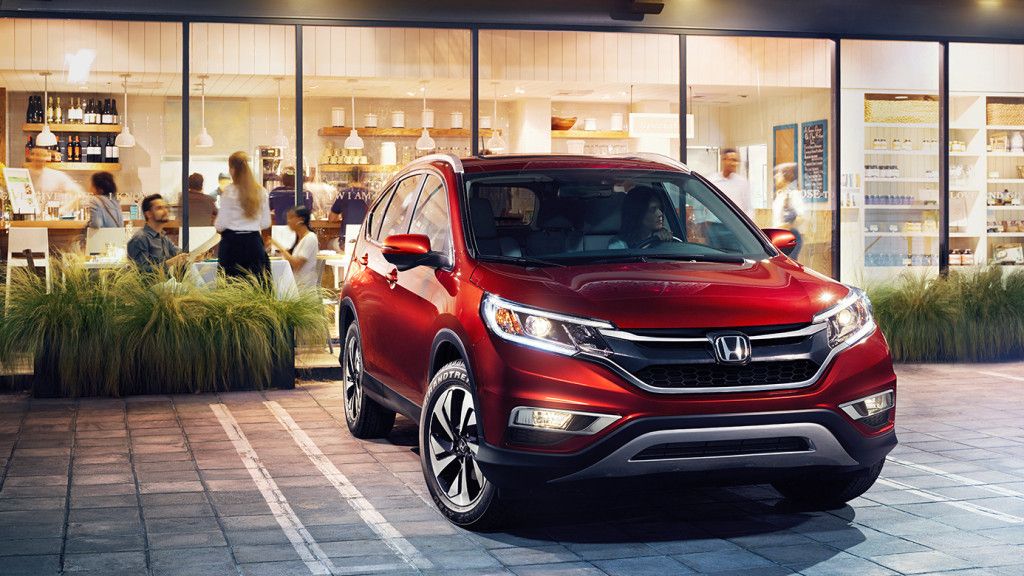Honda llama vehículos a revisión por defectos - honda-CR-V-2016-1024x576
