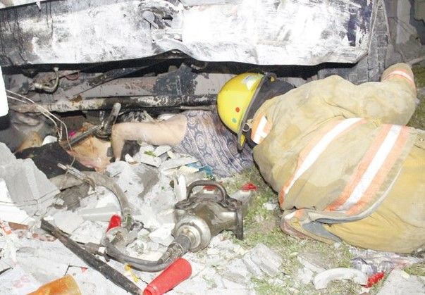 Accidente de vehículo militar deja cuatro civiles muertos en Tamaulipas - hstrshsd