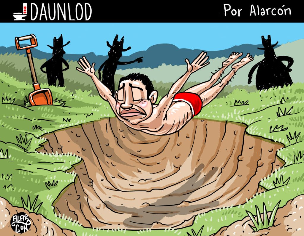 El cartón de Alarcón 9 de noviembre - i-151109-1024x797