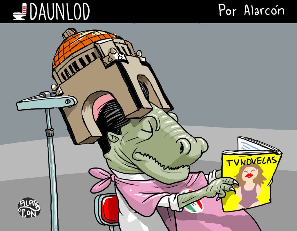 El cartón de Alarcón 21 de noviembre - i-151120-1024x797