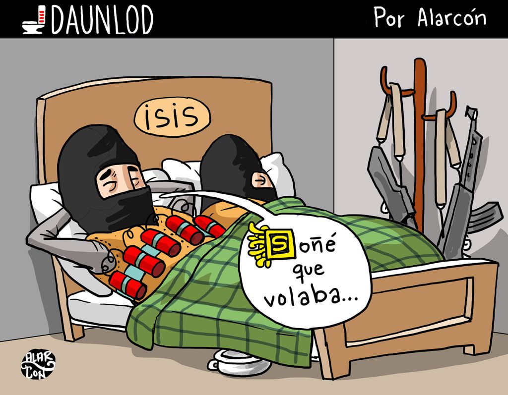 El cartón de Alarcón 25 de noviembre - i-151125-1024x797