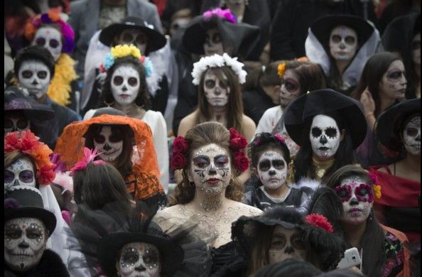 La Catrina Fest MX rompe récord - ii1
