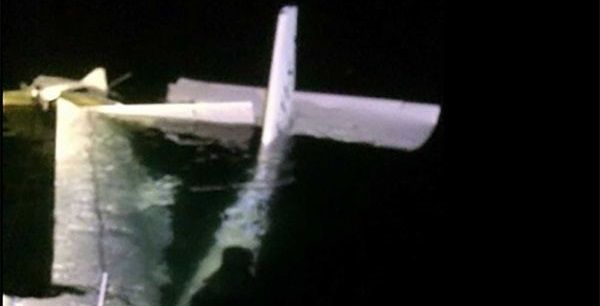 Pequeño avión se estrella en el mar frente a Queens, Nueva York