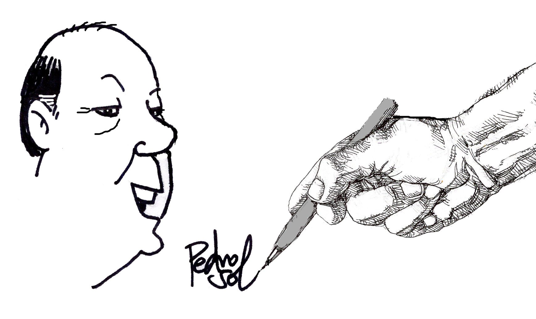 ¡Quema mucho el sol! ¡Está en chino!