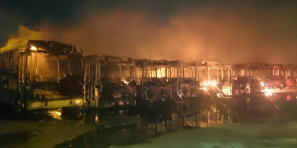 Incendio en Tabasco dejó pérdidas por 60 mdp